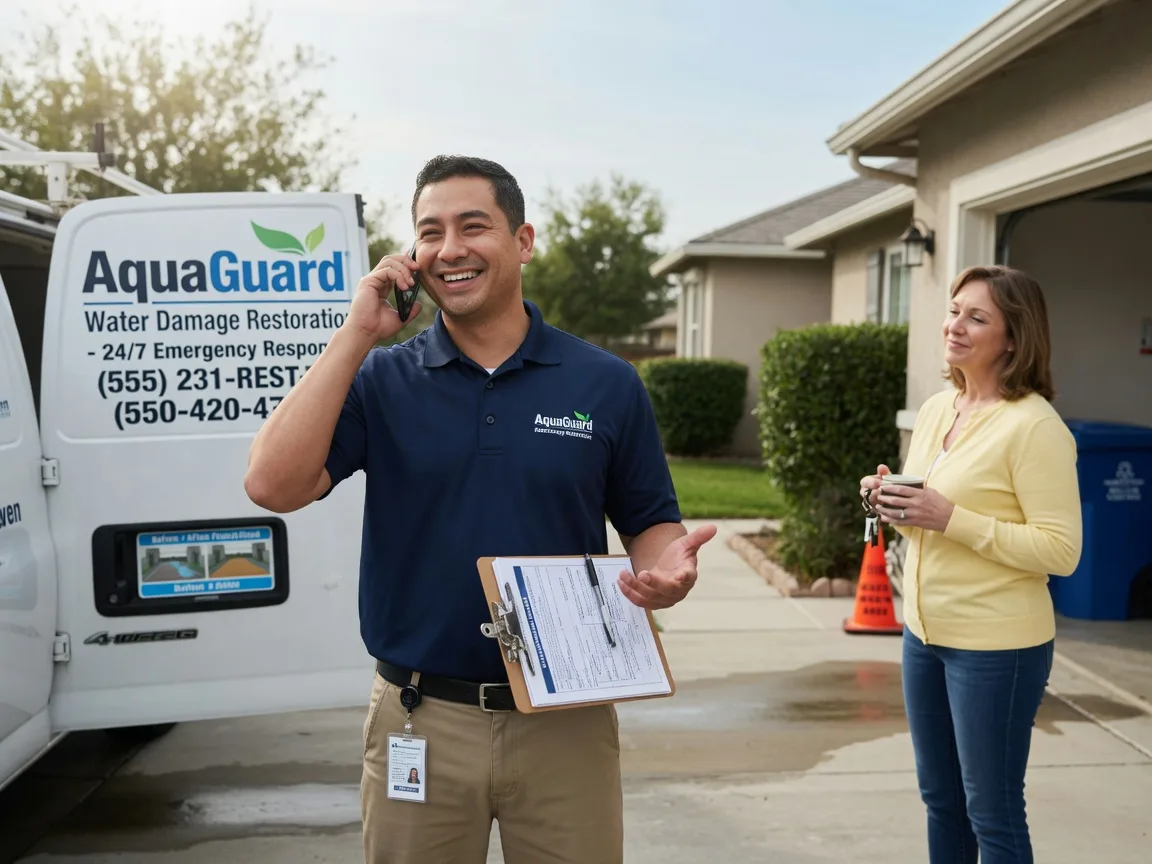 Water Damage Restoration Constantine, MI FAQs